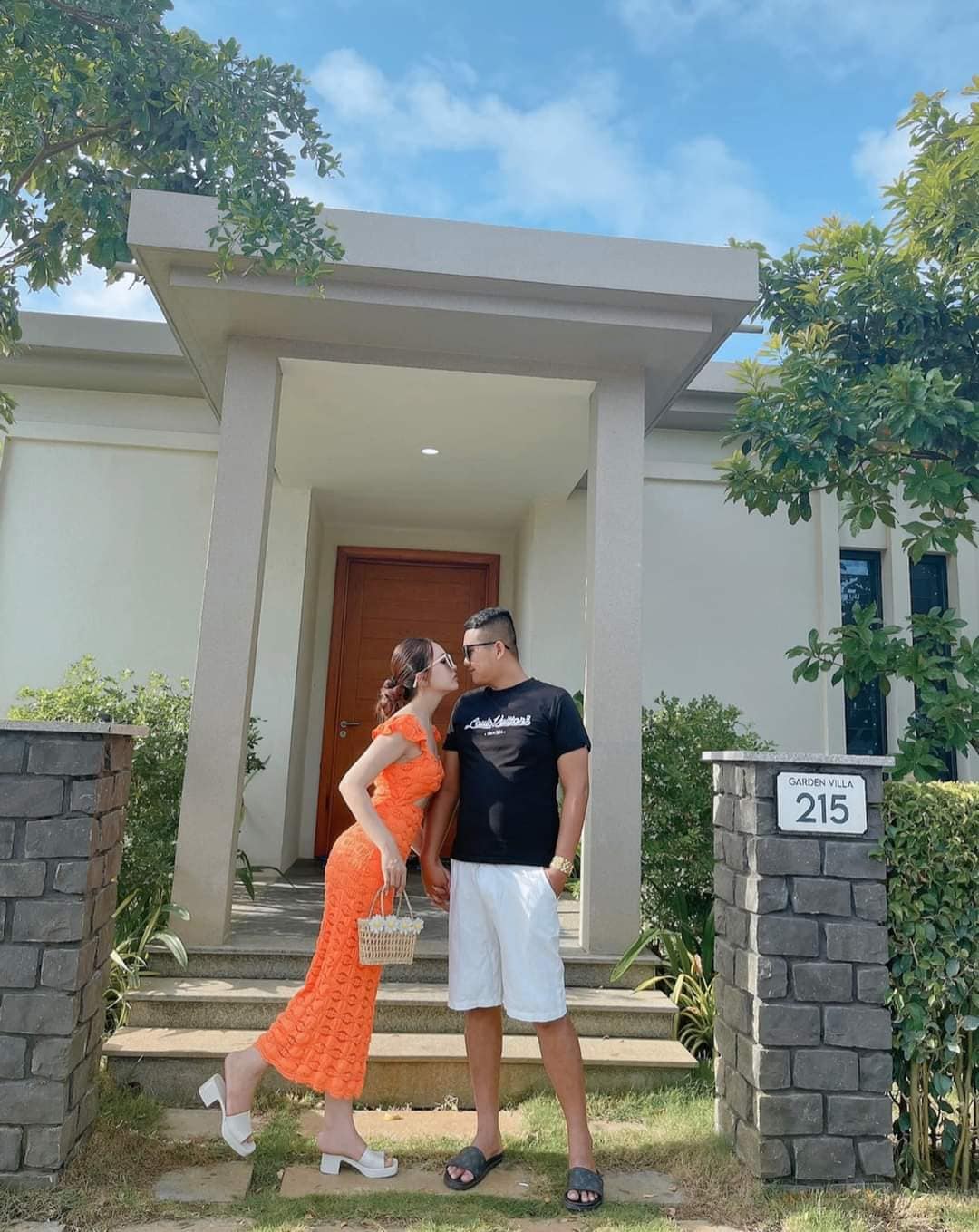 Khách lưu trú tại Coastar Hồ Tràm resort Khách lưu trú tại Coastar Hồ Tràm resort