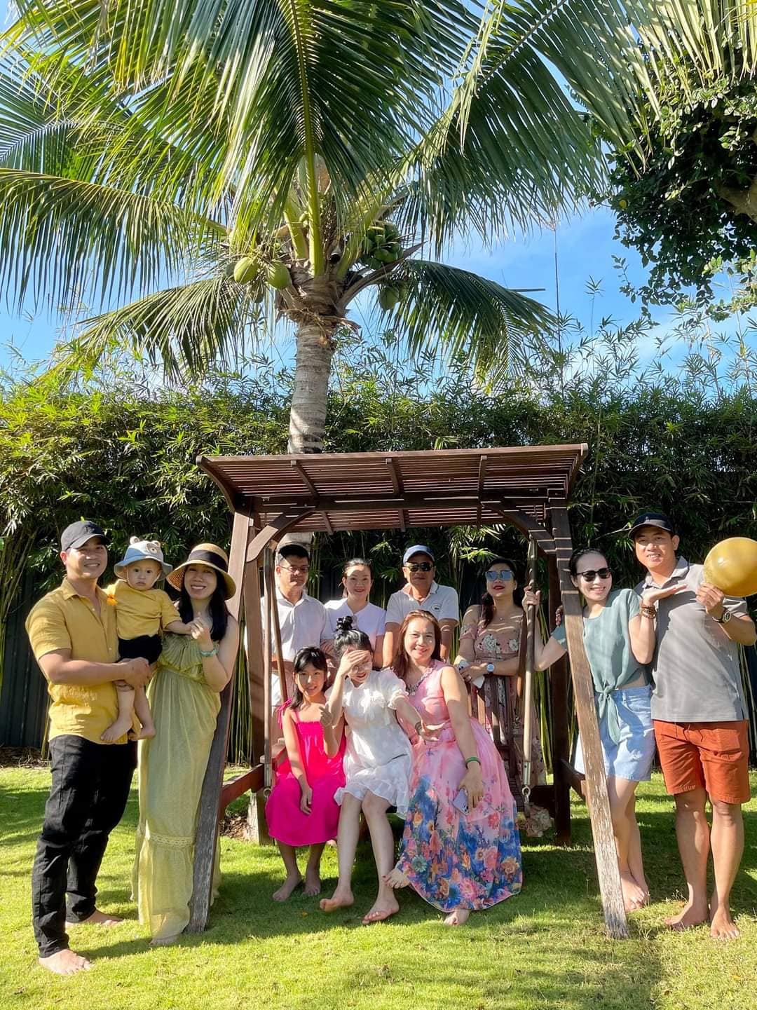 Nhiều gia đình đã đến Coastar Hồ Tràm resort lưu trú Nhiều gia đình đã đến Coastar Hồ Tràm resort lưu trú