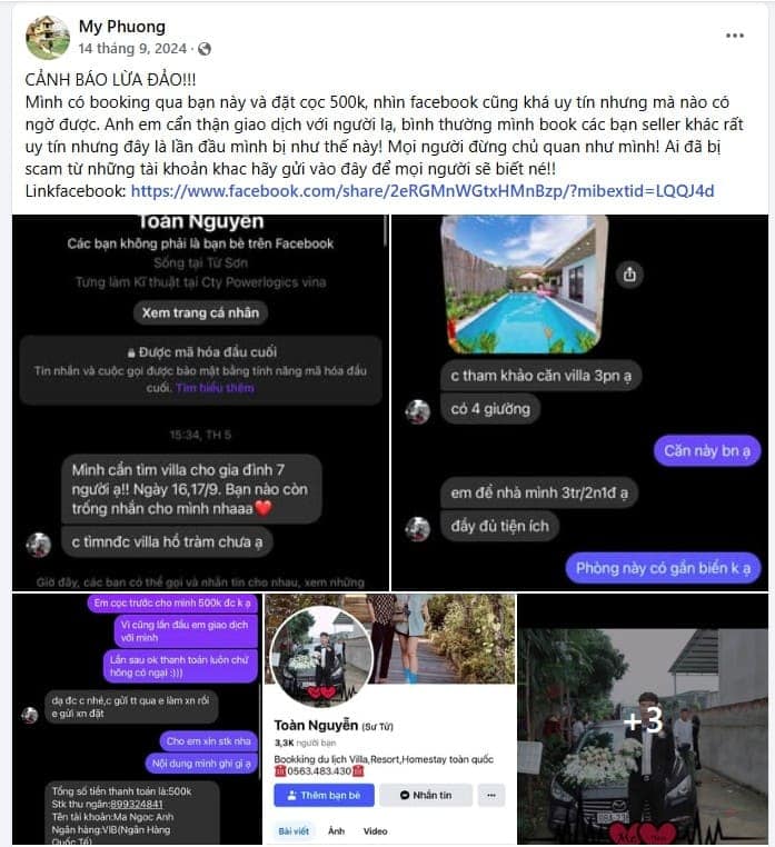 Đối tượng "đào lửa" thường nhận cọc thấp hơn so với thị trường Đối tượng "đào lửa" thường nhận cọc thấp hơn so với thị trường