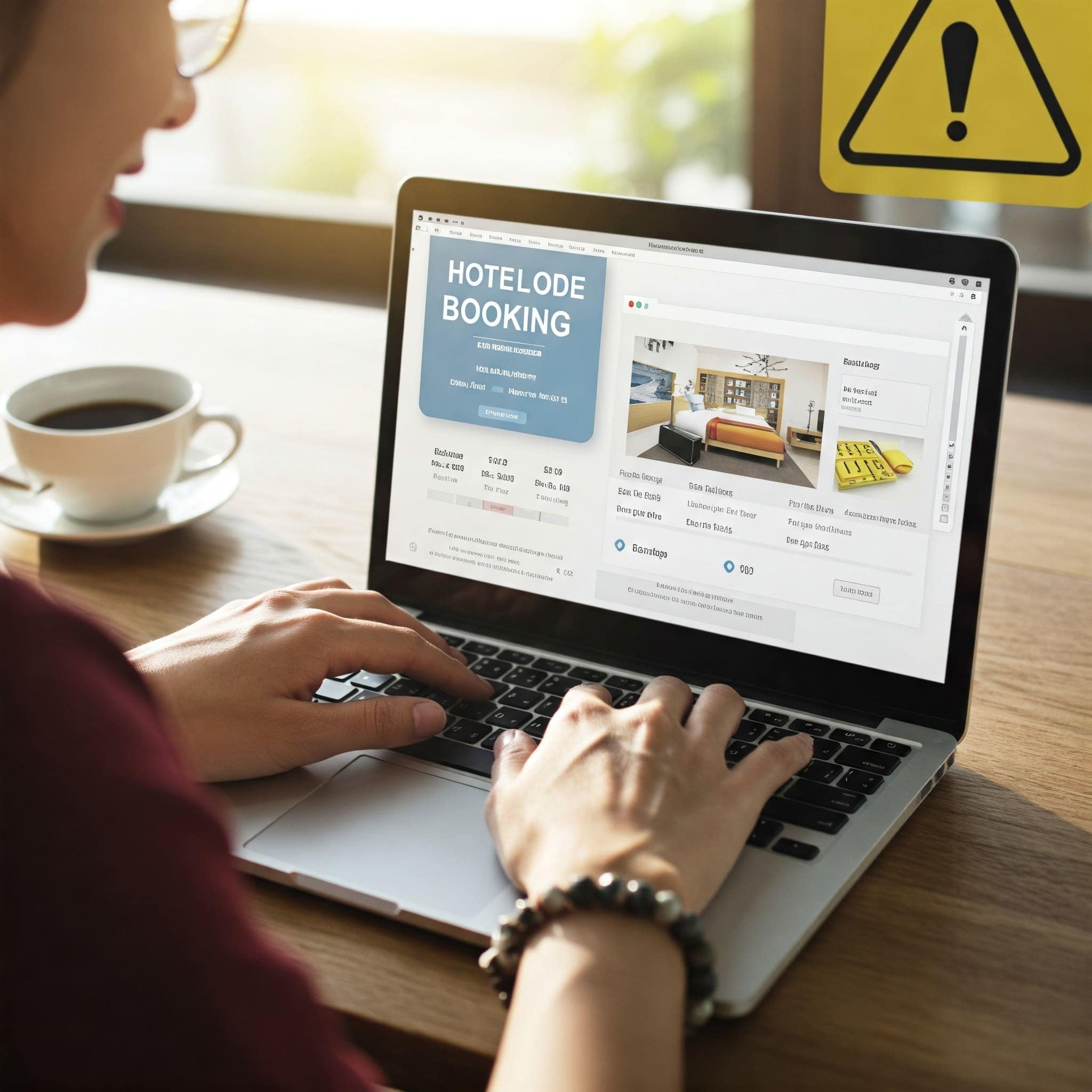 Hướng dẫn cách phòng chống lừa đảo đặt phòng qua mạng (cập nhật 2025) Hướng dẫn cách phòng chống lừa đảo đặt phòng qua mạng (cập nhật 2025)