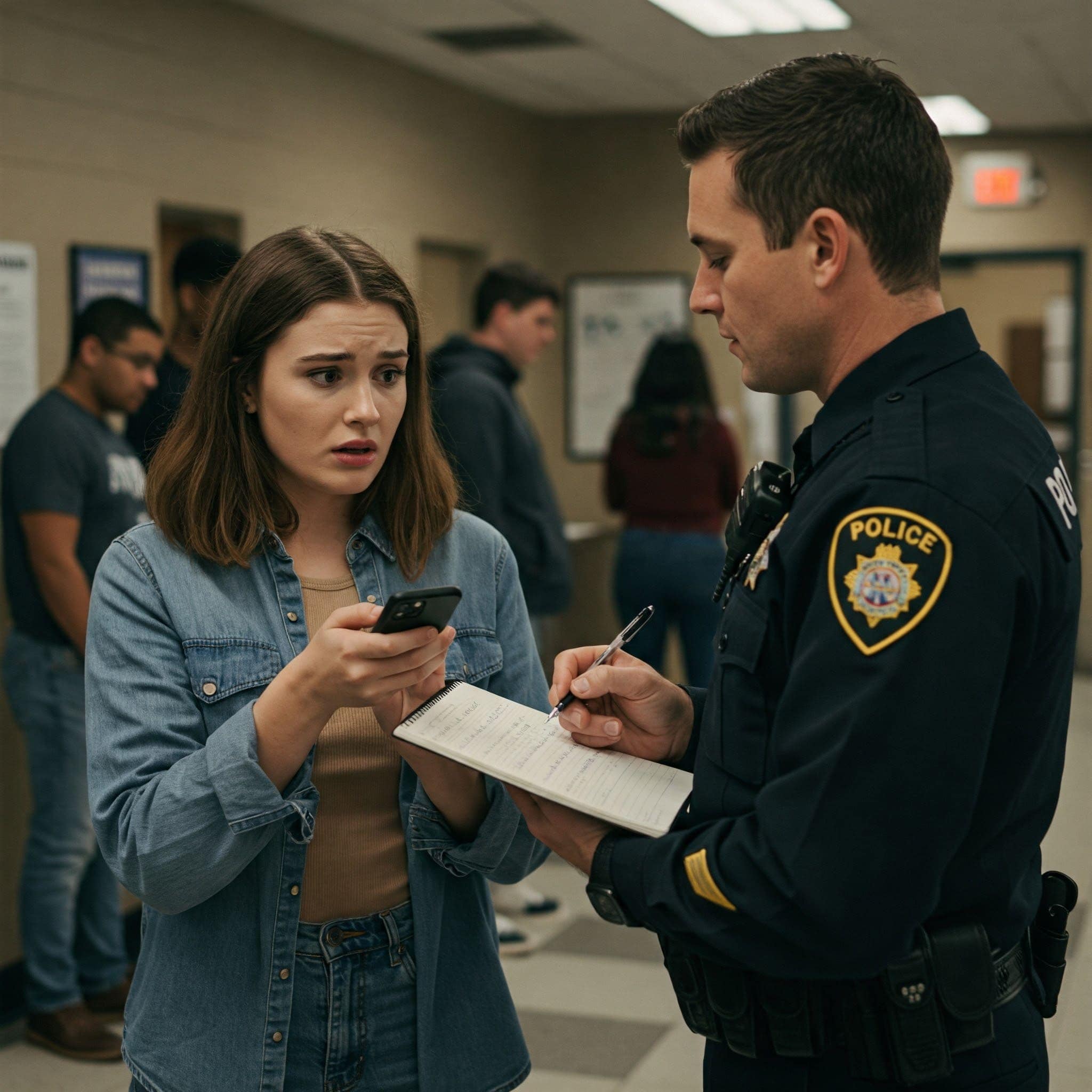 Nếu chẳng may bị lừa thì làm gì? Nếu chẳng may bị lừa thì làm gì?