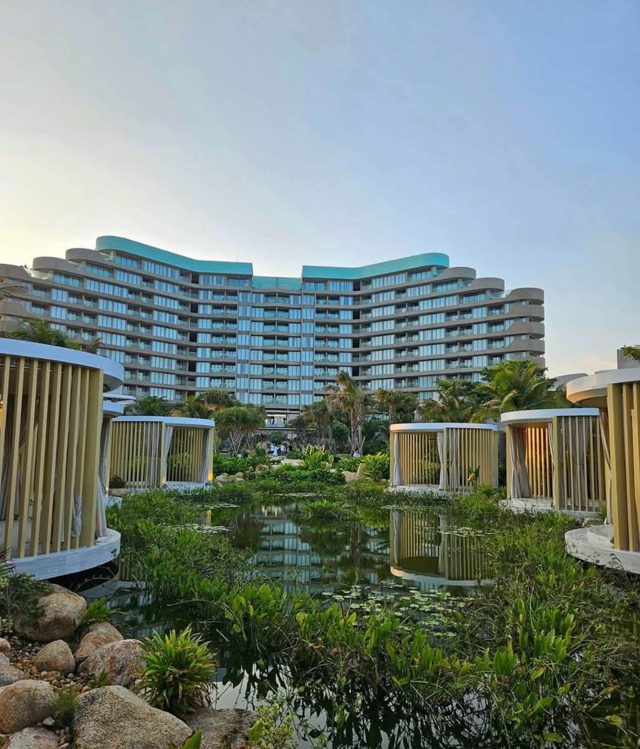 Ixora Hồ Tràm resort Ixora Hồ Tràm resort