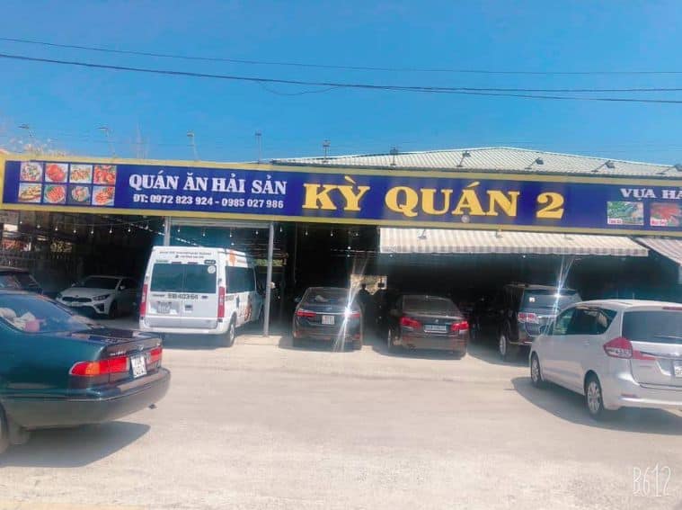 Kỳ Quán 2 Hồ Tràm Kỳ Quán 2 Hồ Tràm