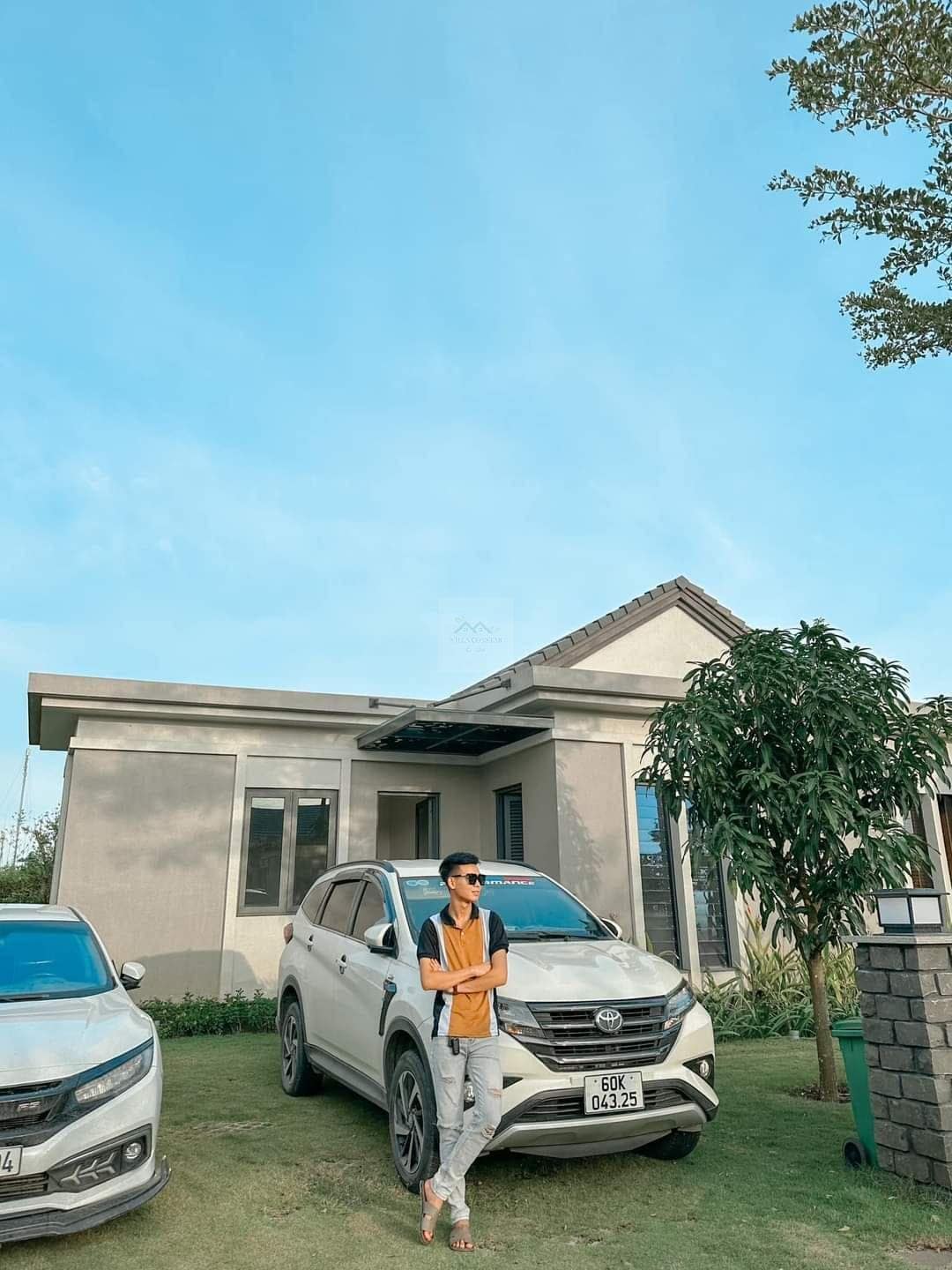 Villa Coastar Hồ Tràm có chỗ đậu ô tô sát villa luôn Villa Coastar Hồ Tràm có chỗ đậu ô tô sát villa luôn