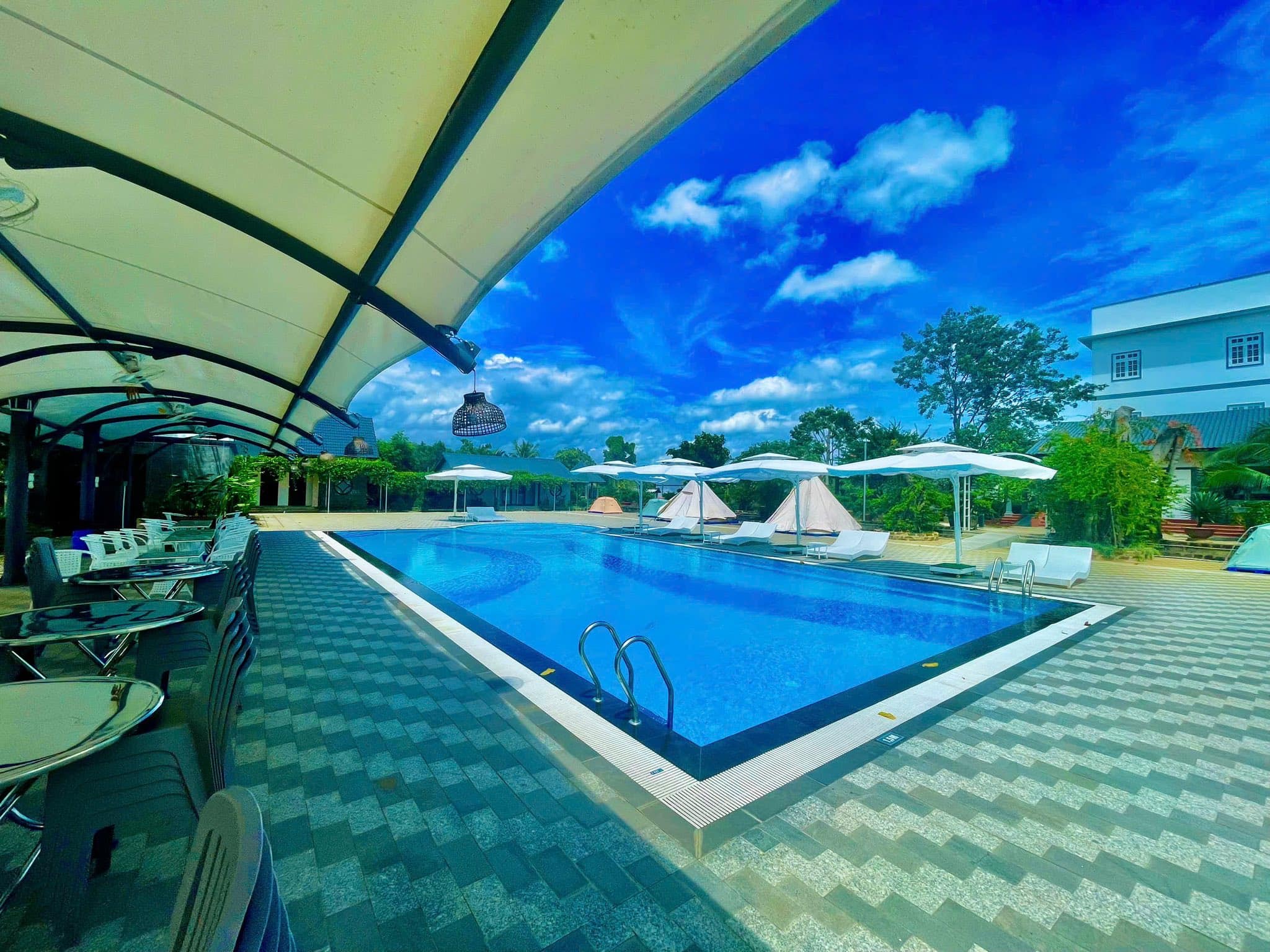 Mộc Hồ resort Mộc Hồ resort