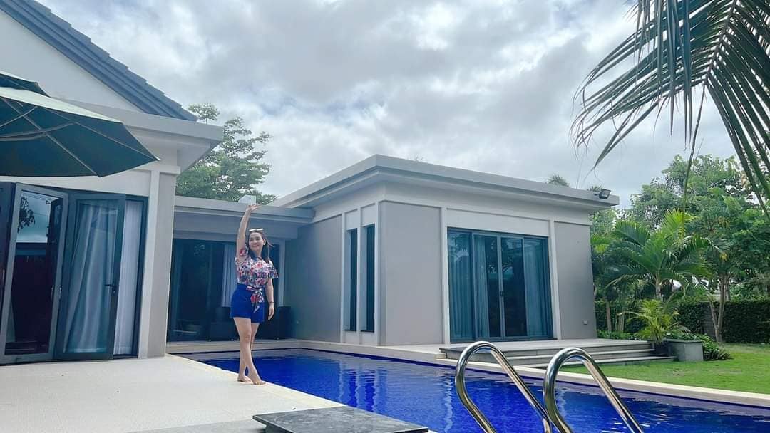 Một căn villa 3 phòng ngủ tại Coastar resort Một căn villa 3 phòng ngủ tại Coastar resort