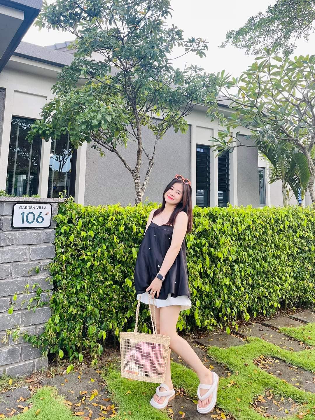 Các villa trong khu Coastar luôn được bao quanh bởi rất nhiều cây xanh Các villa trong khu Coastar luôn được bao quanh bởi rất nhiều cây xanh