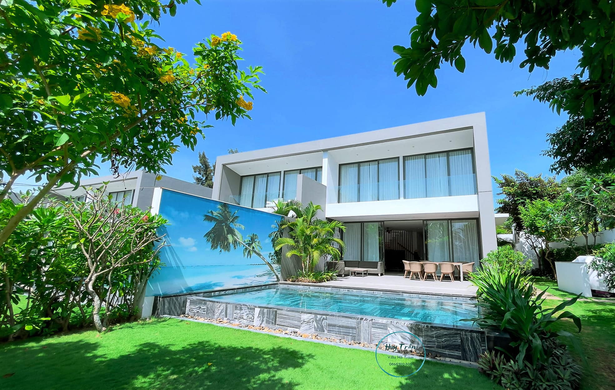 Hình ảnh một căn villa trong Sanctuary resort Hình ảnh một căn villa trong Sanctuary resort