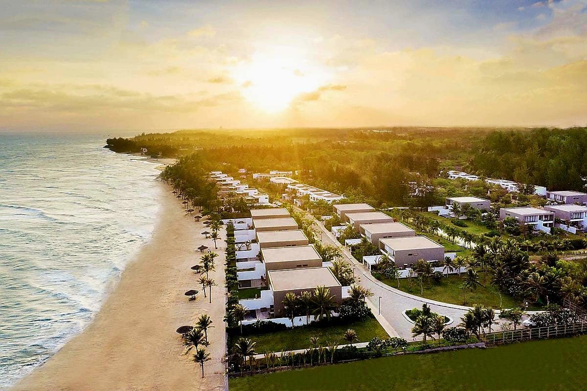 Villa Sanctuary Hồ Tràm giá bán phụ thuộc vào nhiều yếu tố khác nhau Villa Sanctuary Hồ Tràm giá bán phụ thuộc vào nhiều yếu tố khác nhau