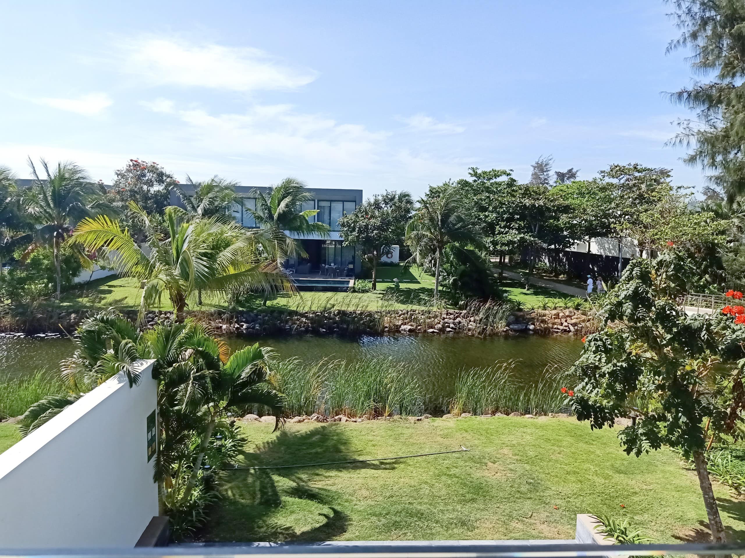 View của Villa cũng ảnh hưởng đến giá thuê tại Sanctuary Hồ Tràm View của Villa cũng ảnh hưởng đến giá thuê tại Sanctuary Hồ Tràm