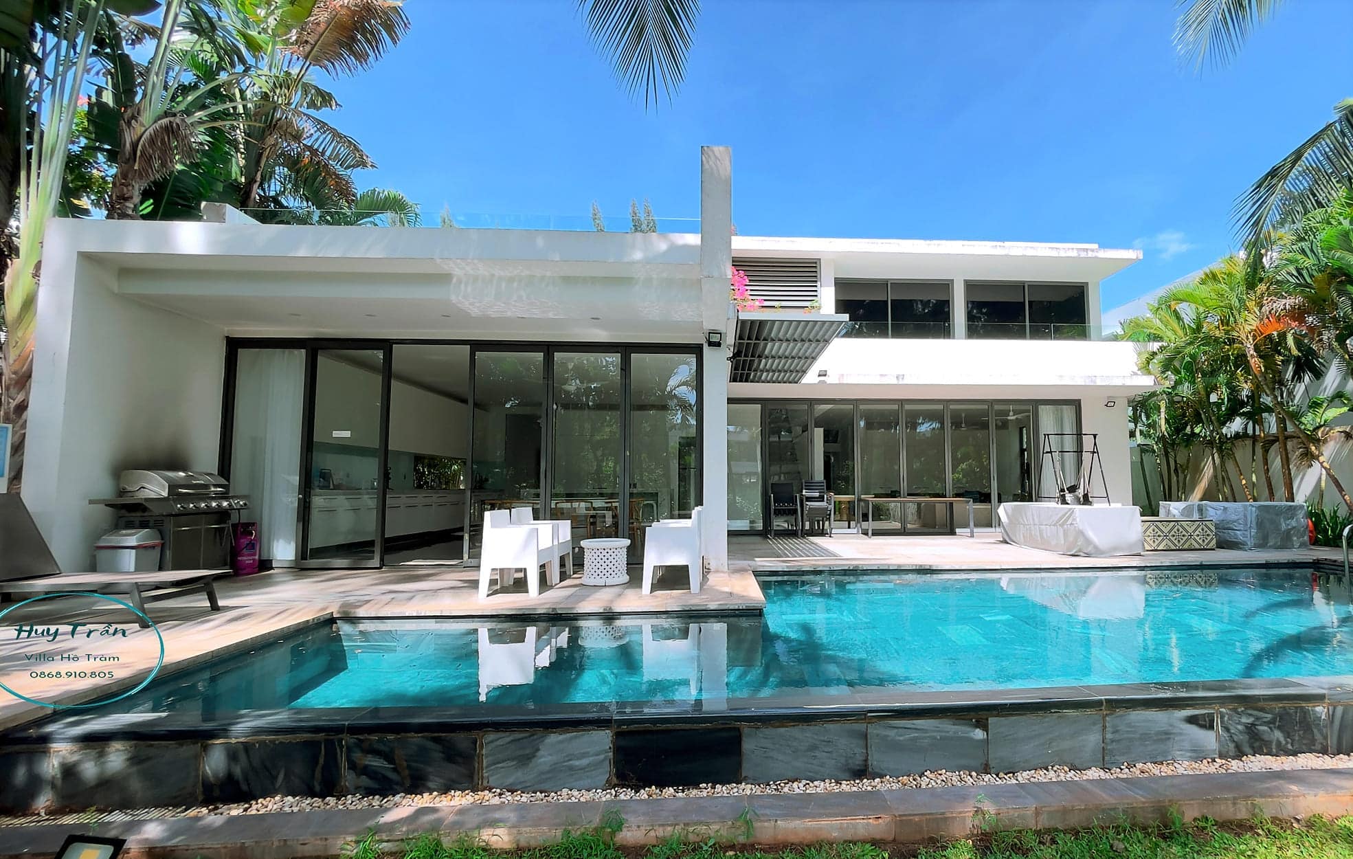 Có thể tìm thuê Villa trong Sanctuary Hồ Tràm qua nhiều kênh khác nhau Có thể tìm thuê Villa trong Sanctuary Hồ Tràm qua nhiều kênh khác nhau