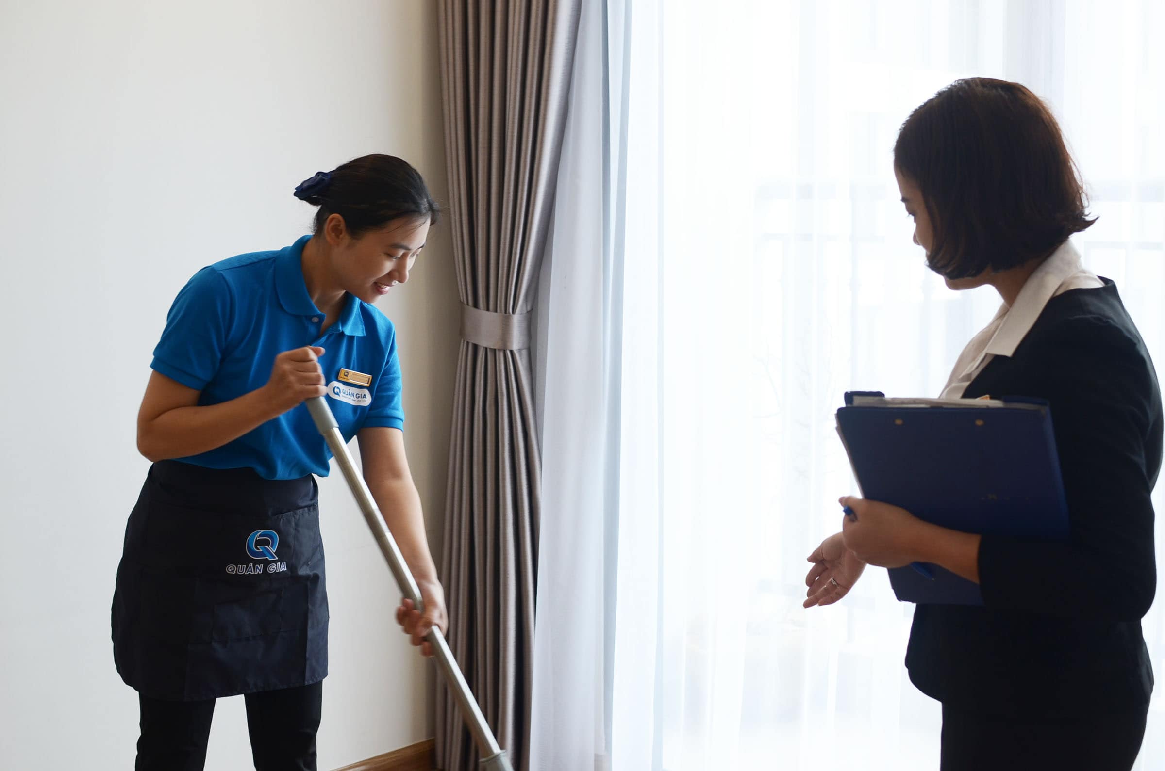 Dịch vụ quản gia 24/7 luôn sẵn sàng phục vụ bạn Dịch vụ quản gia 24/7 luôn sẵn sàng phục vụ bạn