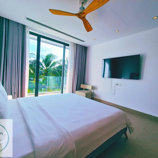 Villa Sanctuary Hồ Tràm - Căn 4 phòng ngủ – HV001