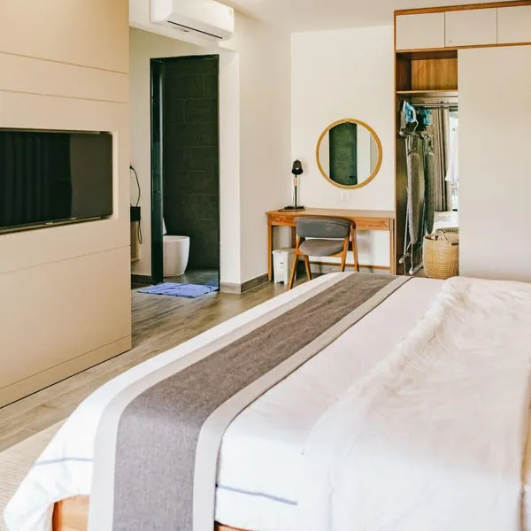 Villa Coastar Hồ Tràm - Căn VIP 3 phòng ngủ – HV020