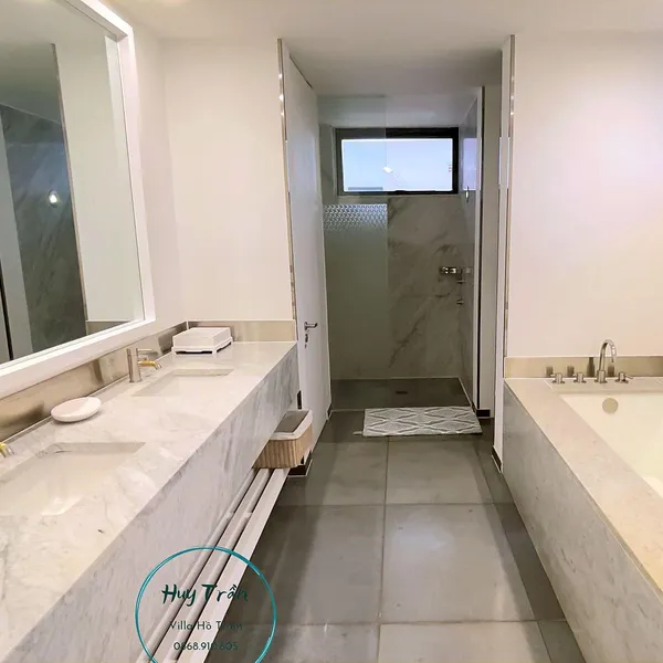Villa Sanctuary Hồ Tràm - Căn 3+2 phòng ngủ – HV003