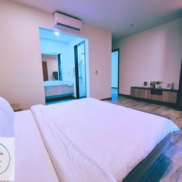 Villa Coastar Hồ Tràm - Căn 3 phòng ngủ – HV022