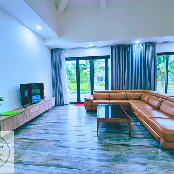 Villa Coastar Hồ Tràm - Căn 3 phòng ngủ – HV022