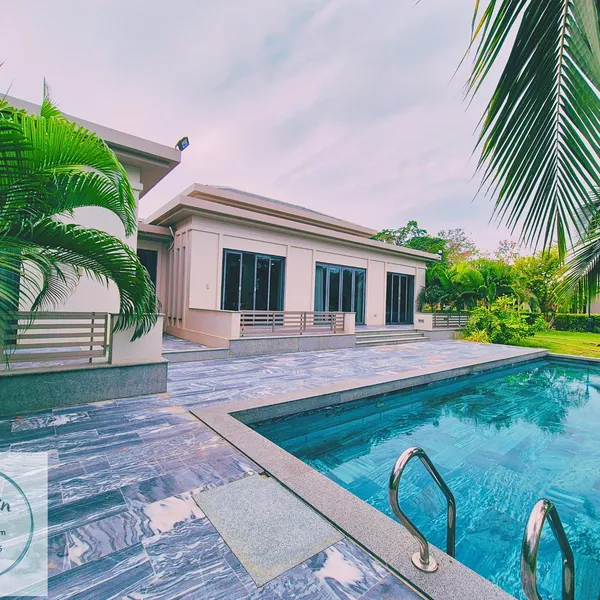 Villa Coastar Hồ Tràm - Căn 3 phòng ngủ – HV022
