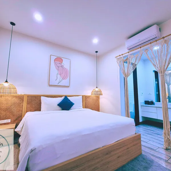 Villa Coastar Hồ Tràm - Căn VIP 3 phòng ngủ – HV016