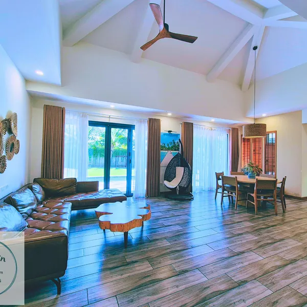 Villa Coastar Hồ Tràm - Căn VIP 3 phòng ngủ – HV016
