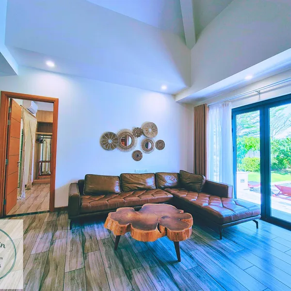 Villa Coastar Hồ Tràm - Căn VIP 3 phòng ngủ – HV016