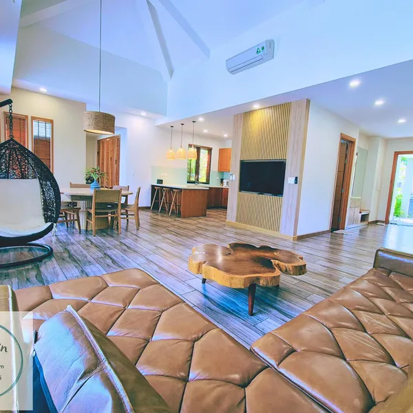 Villa Coastar Hồ Tràm - Căn VIP 3 phòng ngủ – HV016