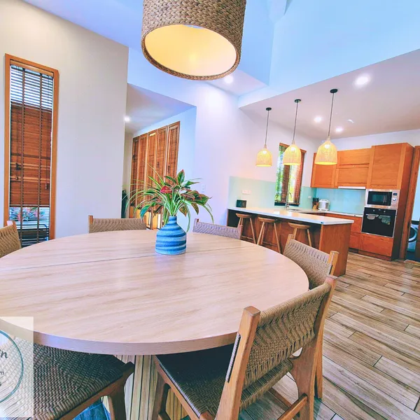 Villa Coastar Hồ Tràm - Căn VIP 3 phòng ngủ – HV016