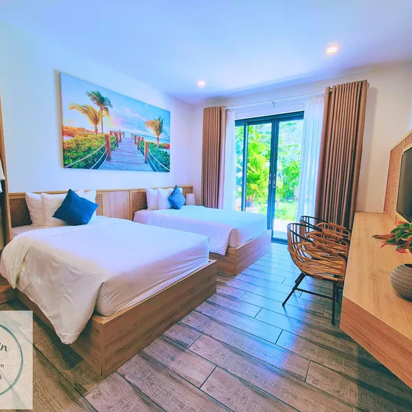 Villa Coastar Hồ Tràm - Căn VIP 3 phòng ngủ – HV016