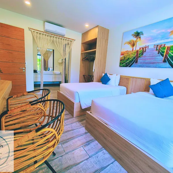 Villa Coastar Hồ Tràm - Căn VIP 3 phòng ngủ – HV016