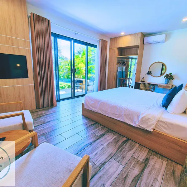 Villa Coastar Hồ Tràm - Căn VIP 3 phòng ngủ – HV016