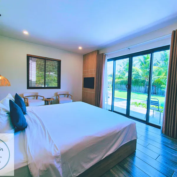 Villa Coastar Hồ Tràm - Căn VIP 3 phòng ngủ – HV016
