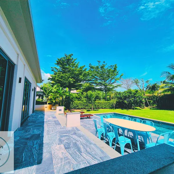 Villa Coastar Hồ Tràm - Căn VIP 3 phòng ngủ – HV016