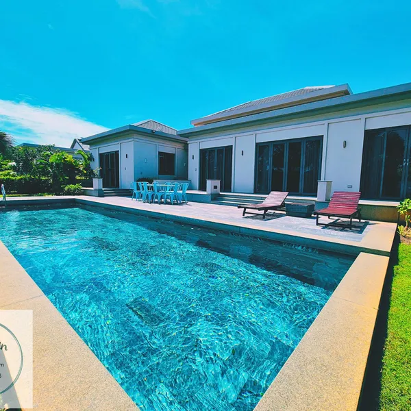 Villa Coastar Hồ Tràm - Căn VIP 3 phòng ngủ – HV016