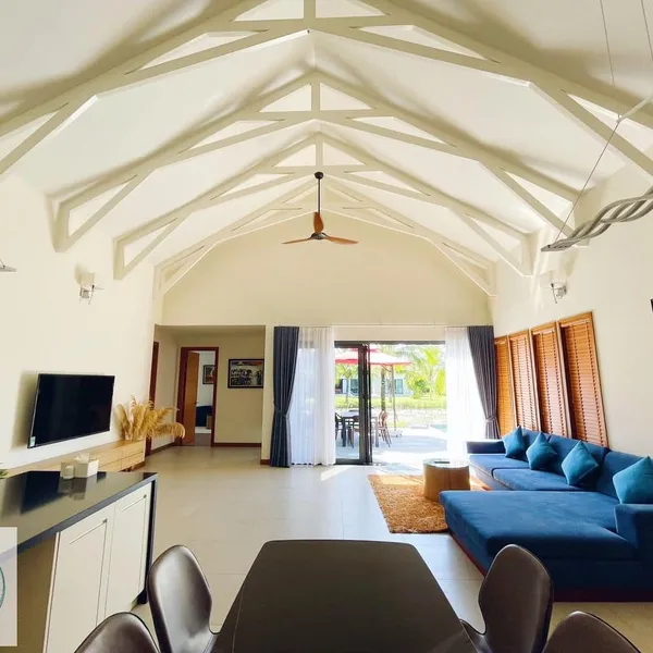 Villa Coastar Hồ Tràm - Căn 3 phòng ngủ – HV018