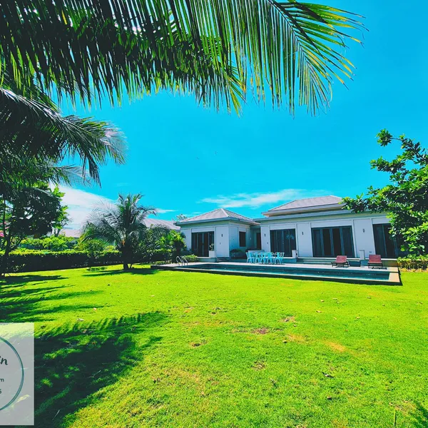 Villa Coastar Hồ Tràm - Căn VIP 3 phòng ngủ – HV016