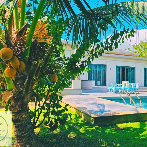 Villa Coastar Hồ Tràm - Căn VIP 3 phòng ngủ – HV016