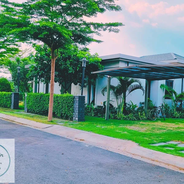 Villa Coastar Hồ Tràm - Căn 3 phòng ngủ – HV022