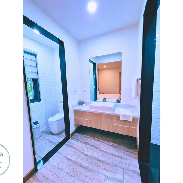 Villa Coastar Hồ Tràm - Căn 3 phòng ngủ – HV022
