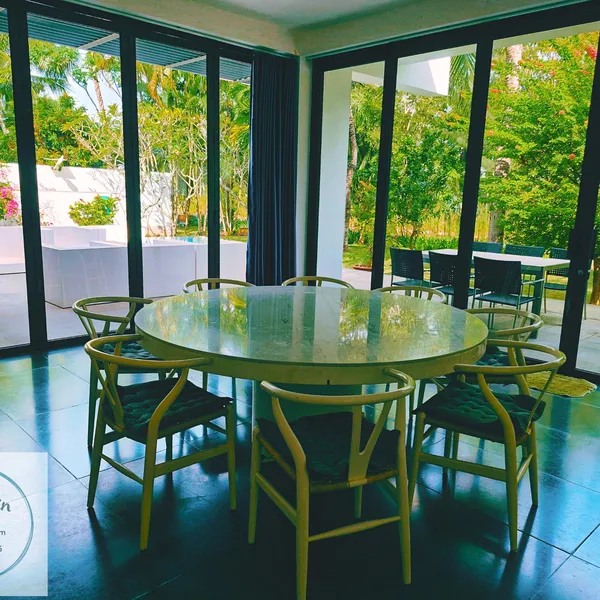 Villa Sanctuary Hồ Tràm - Căn 4+1 phòng ngủ – HV002