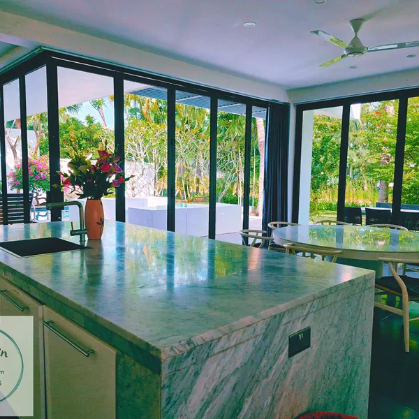 Villa Sanctuary Hồ Tràm - Căn 4+1 phòng ngủ – HV002