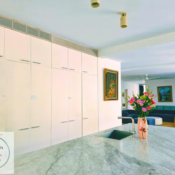 Villa Sanctuary Hồ Tràm - Căn 4+1 phòng ngủ – HV002