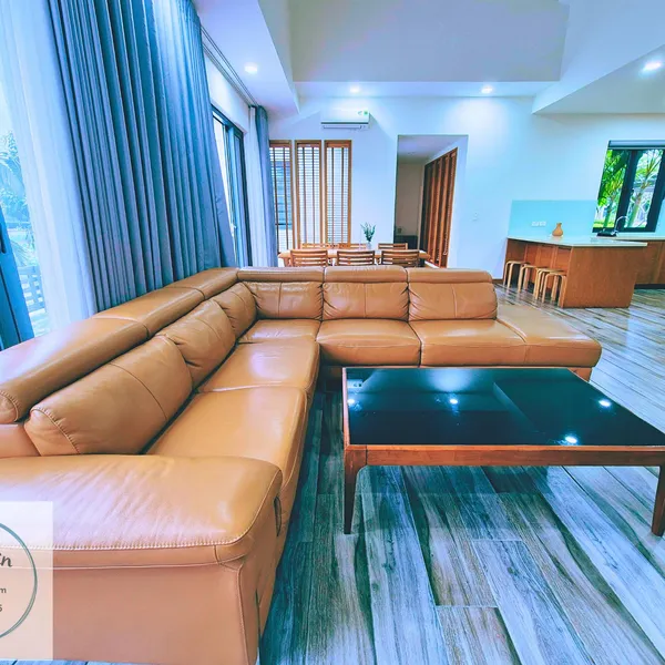 Villa Coastar Hồ Tràm - Căn 3 phòng ngủ – HV022