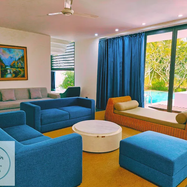 Villa Sanctuary Hồ Tràm - Căn 4+1 phòng ngủ – HV002