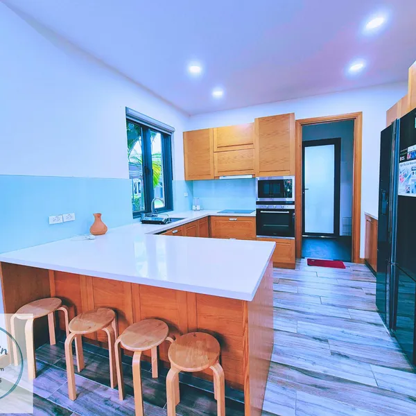 Villa Coastar Hồ Tràm - Căn 3 phòng ngủ – HV022