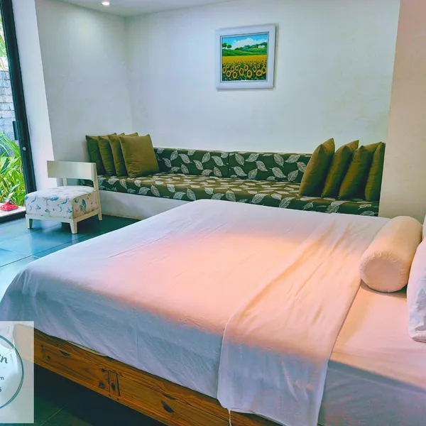 Villa Sanctuary Hồ Tràm - Căn 4+1 phòng ngủ – HV002