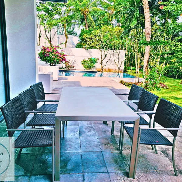Villa Sanctuary Hồ Tràm - Căn 4+1 phòng ngủ – HV002