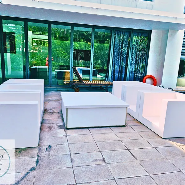 Villa Sanctuary Hồ Tràm - Căn 4+1 phòng ngủ – HV002