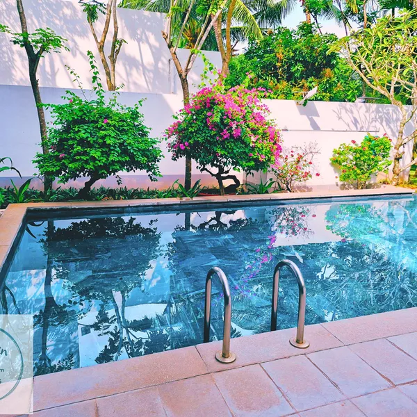Villa Sanctuary Hồ Tràm - Căn 4+1 phòng ngủ – HV002