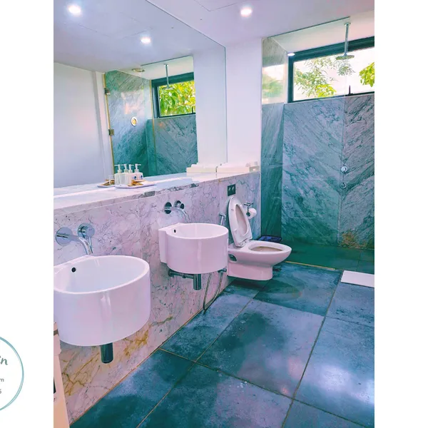 Villa Sanctuary Hồ Tràm - Căn 4+1 phòng ngủ – HV002