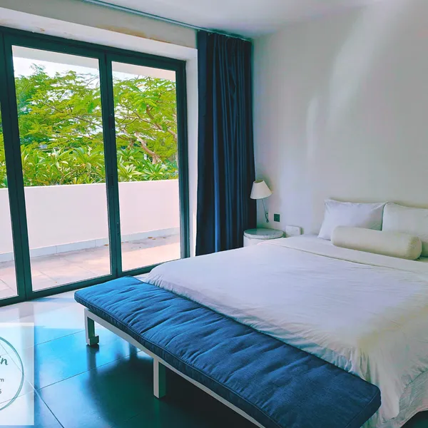 Villa Sanctuary Hồ Tràm - Căn 4+1 phòng ngủ – HV002